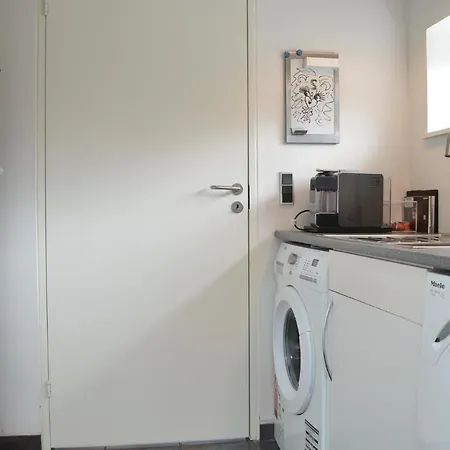 In Ringkobing With Kitchen Holiday home
