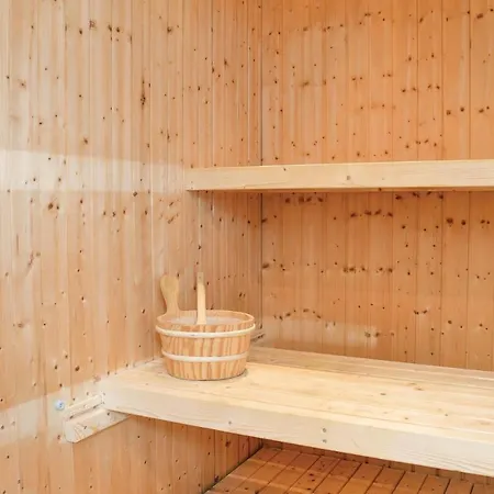 펜션 Nice Home In Ringkobing With Kitchen *