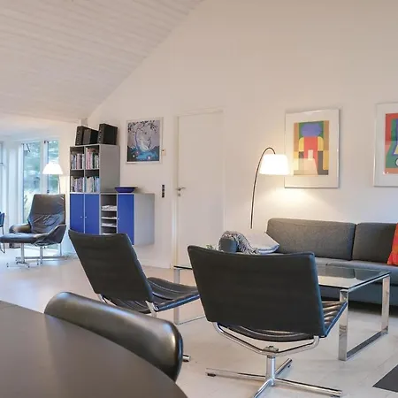 Nice Home In Ringkobing With Kitchen