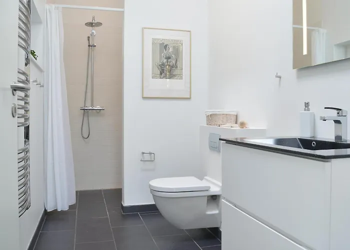 With A Fireplace 01 *