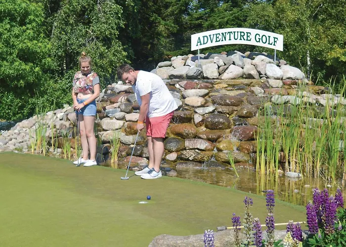 Holiday home With A Fireplace 01 *