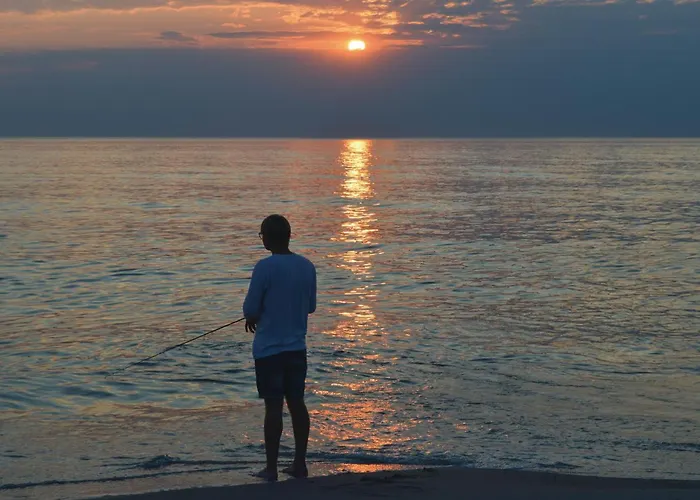 With A Fireplace 01 * Ringkobing