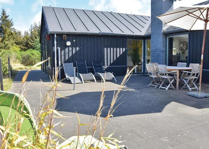 With A Fireplace 01 Holiday home