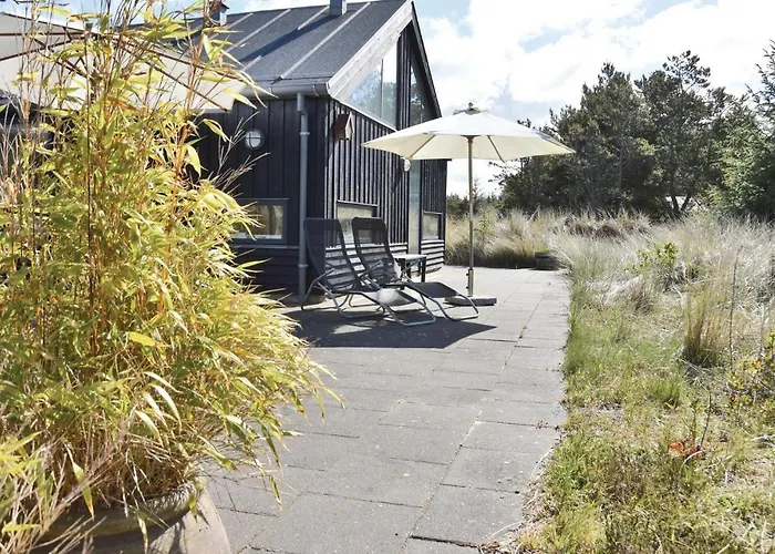 With A Fireplace 01 Ringkobing