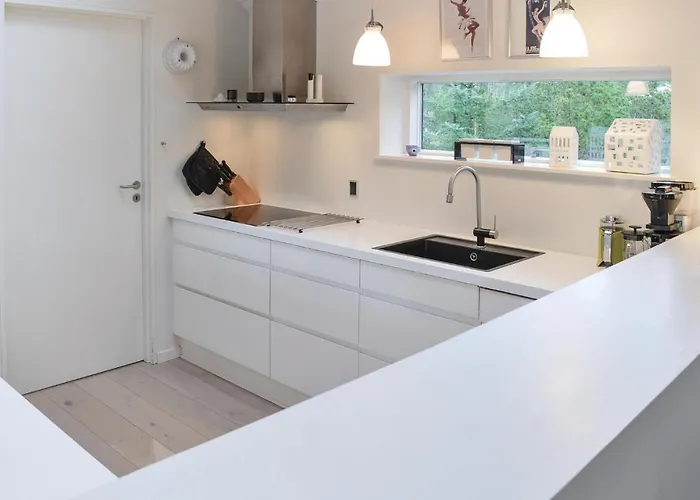 Holiday home With A Fireplace 01 *