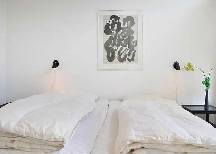 With A Fireplace 01 Holiday home Ringkobing