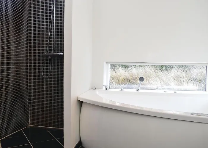 With A Fireplace 01 Holiday home *