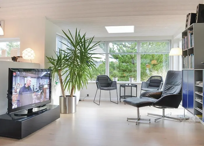 Holiday home With A Fireplace 01 *