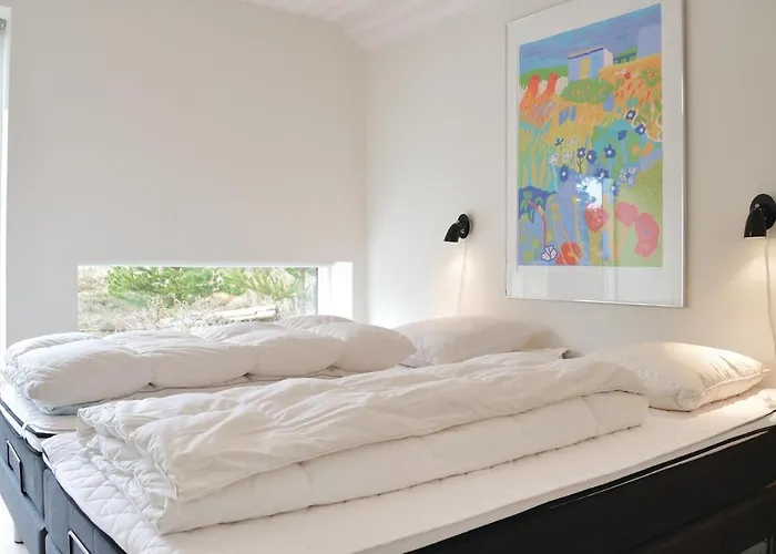 With A Fireplace 01 Ringkobing