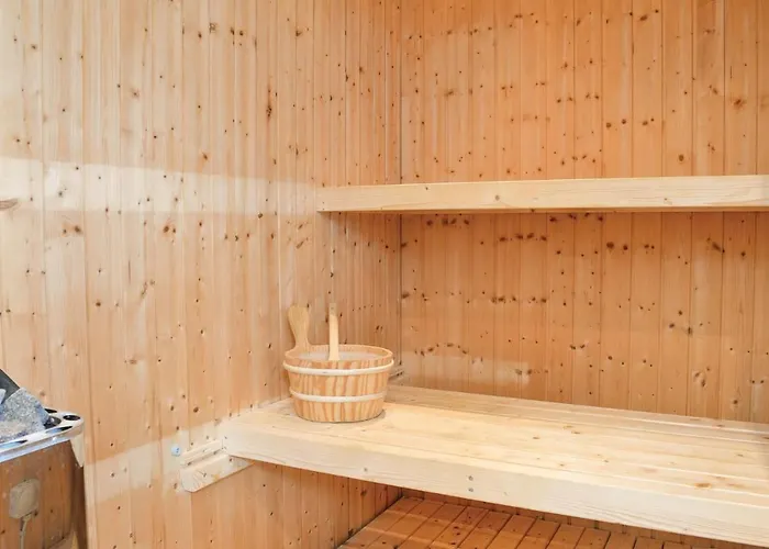 Holiday home With A Fireplace 01 *