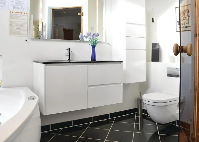 With A Fireplace 01 Holiday home Ringkobing